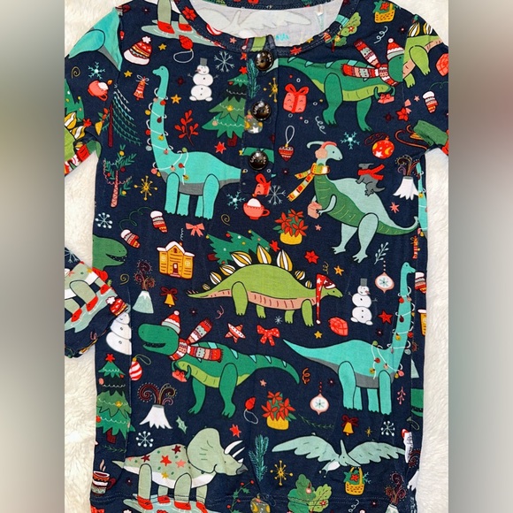 Like New Gigi & Max Bamboo Set - Picture 2 of 4